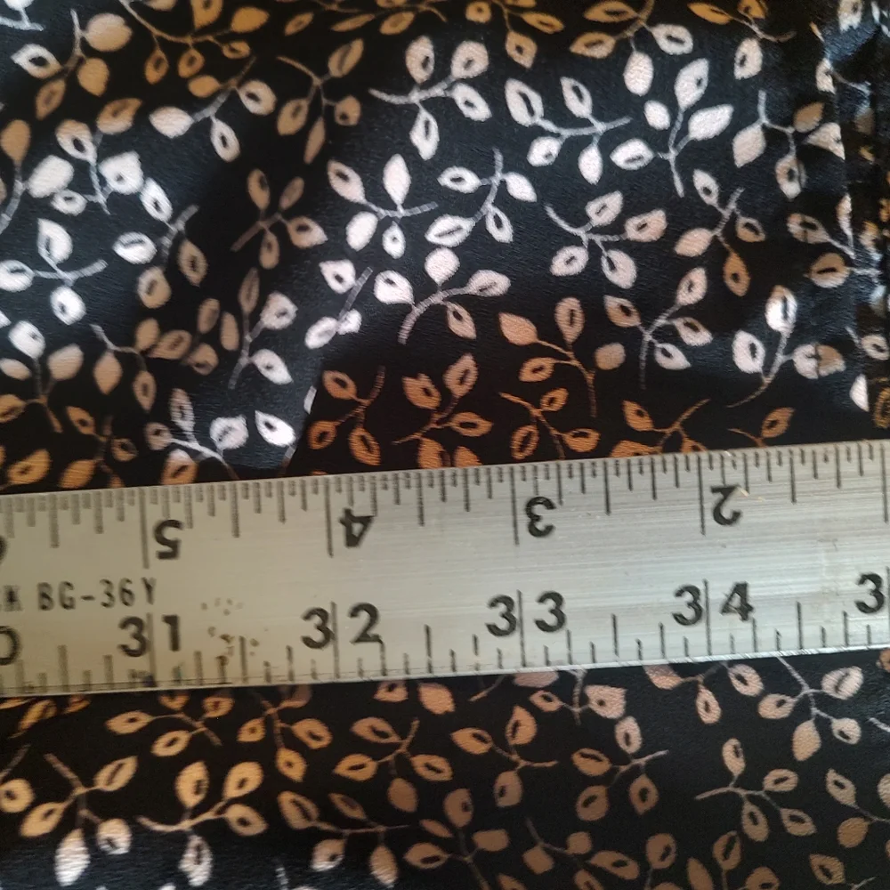 🏵️ Draper James Vine Floral Shirt Dress 🏵️ - Picture 4 of 14